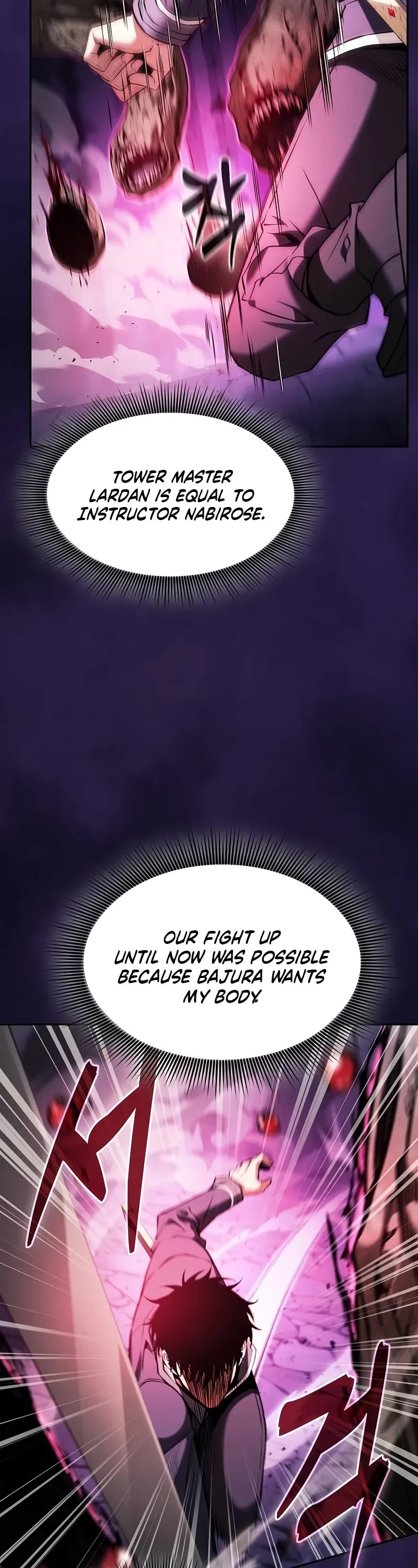 Academy’s Genius Swordmaster Chapter 86 page 14 - Chapter 86