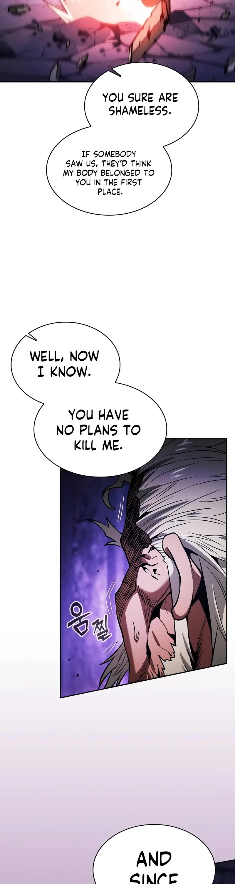 Academy’s Genius Swordmaster Chapter 86 page 28 - Chapter 86