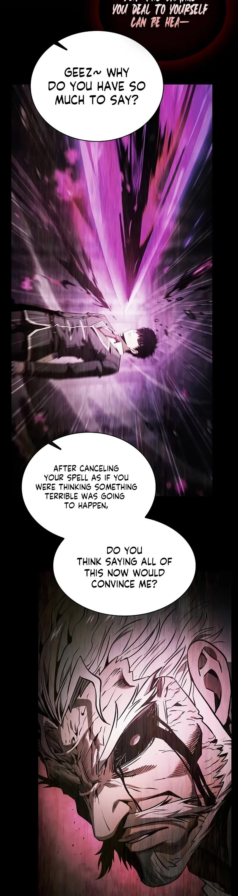 Academy’s Genius Swordmaster Chapter 86 page 34 - Chapter 86
