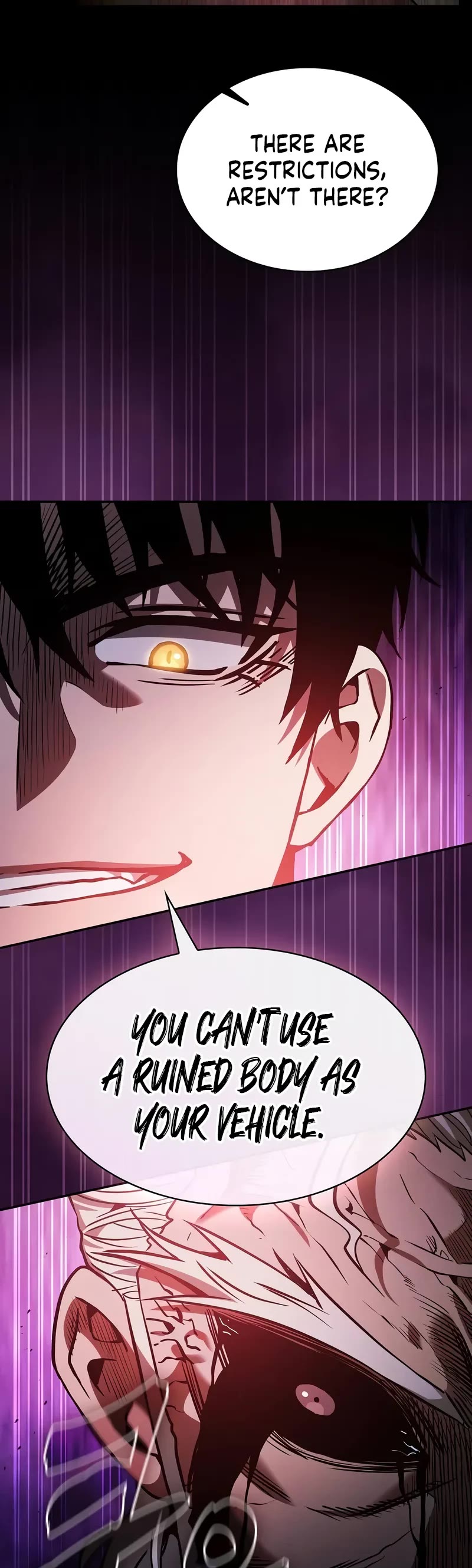 Academy’s Genius Swordmaster Chapter 86 page 35 - Chapter 86