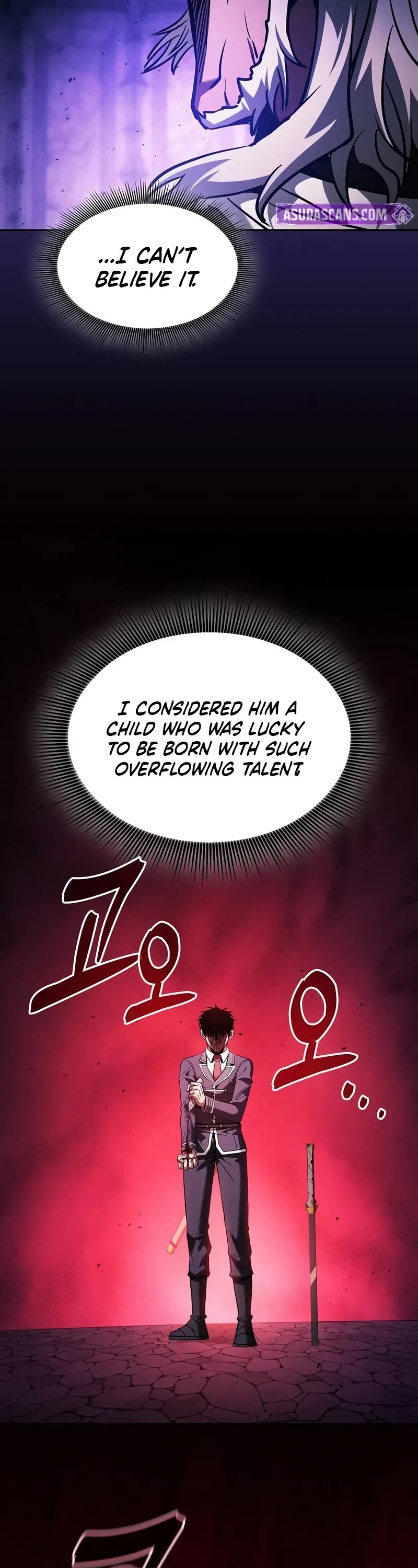 Academy’s Genius Swordmaster Chapter 86 page 44 - Chapter 86