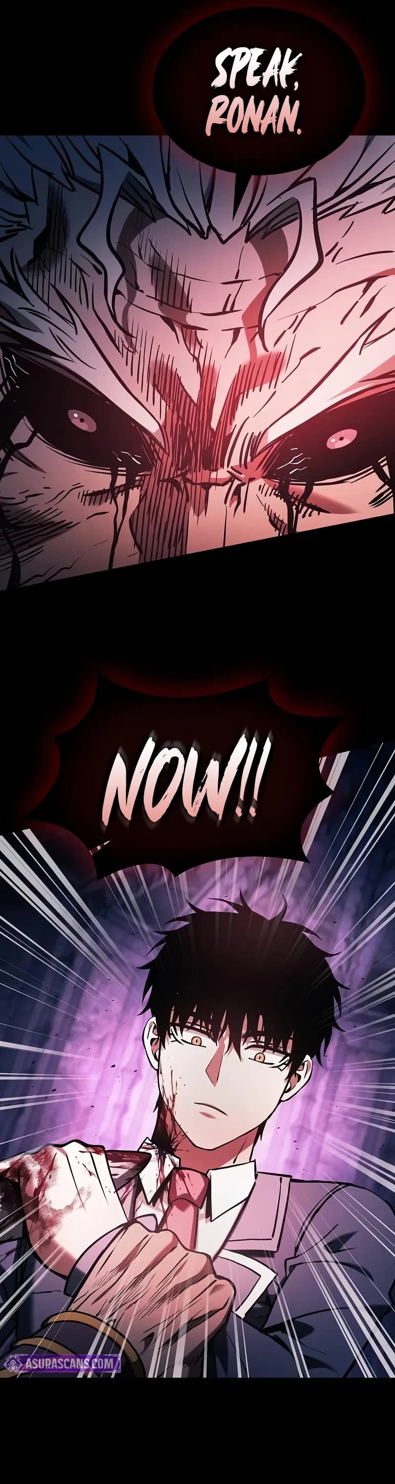 Academy’s Genius Swordmaster Chapter 86 page 52 - Chapter 86