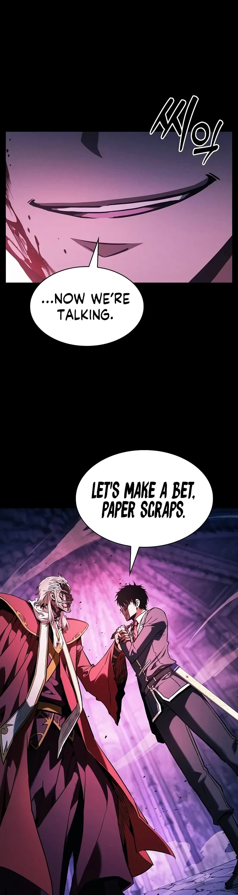 Academy’s Genius Swordmaster Chapter 86 page 53 - Chapter 86