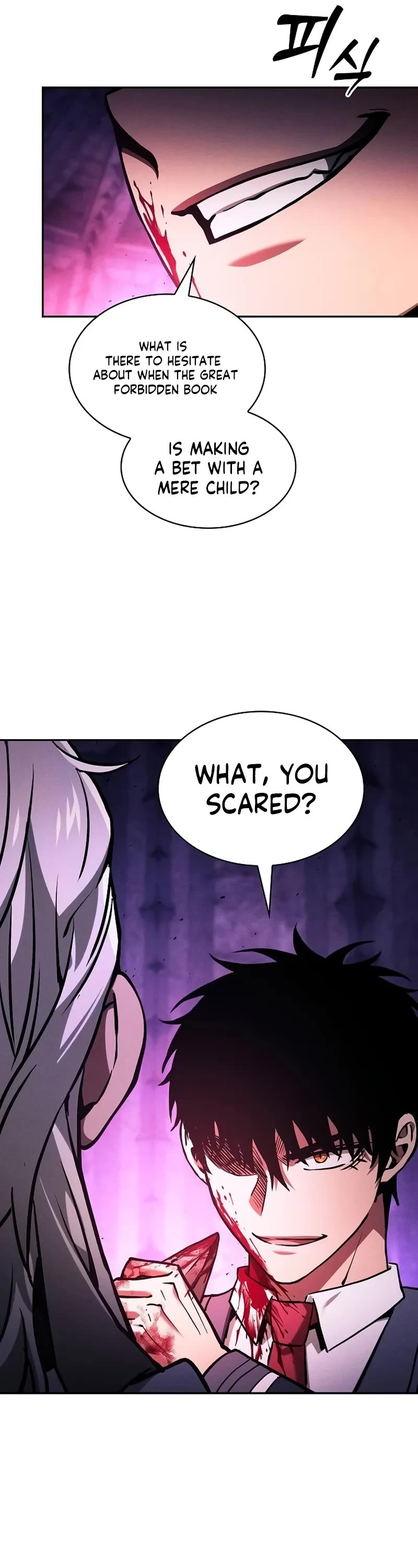 Academy’s Genius Swordmaster Chapter 87 page 12 - Chapter 87