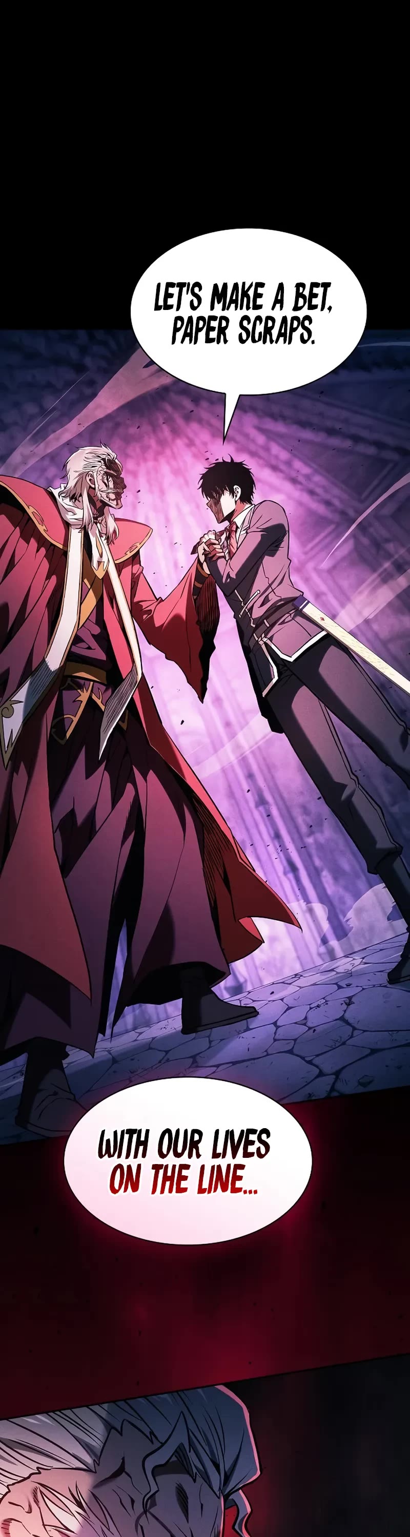 Academy’s Genius Swordmaster Chapter 87 page 2 - Chapter 87