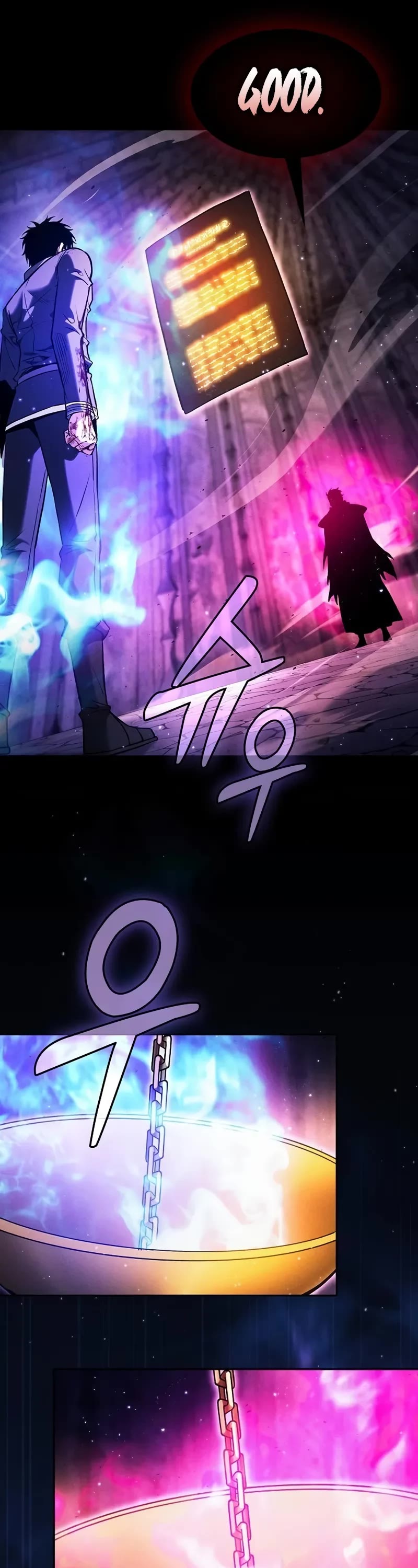 Academy’s Genius Swordmaster Chapter 87 page 25 - Chapter 87