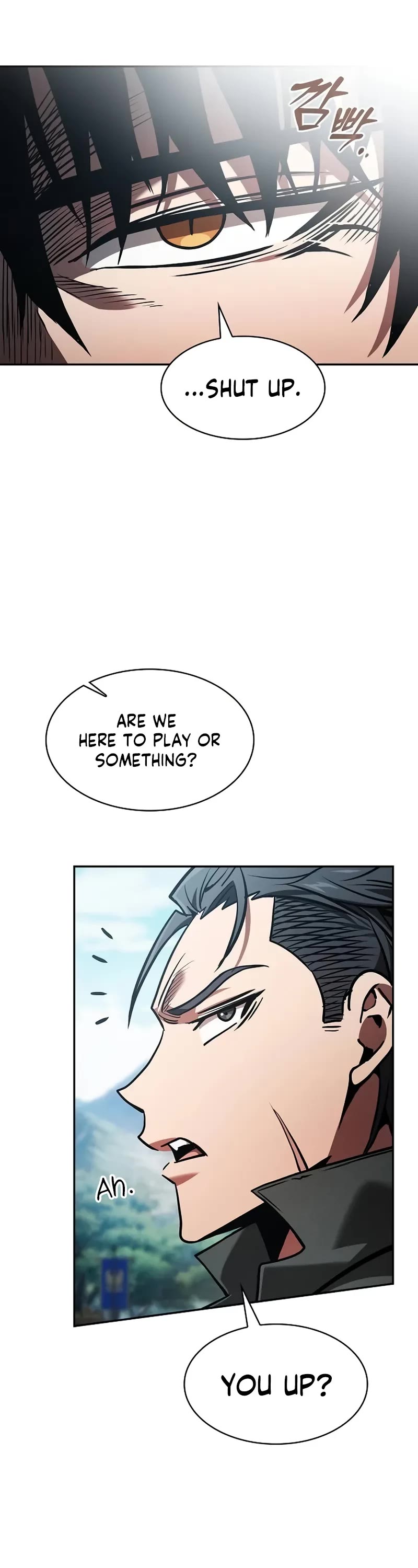Academy’s Genius Swordmaster Chapter 87 page 35 - Chapter 87