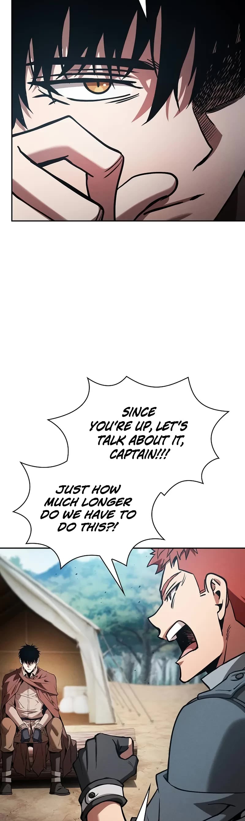 Academy’s Genius Swordmaster Chapter 87 page 38 - Chapter 87