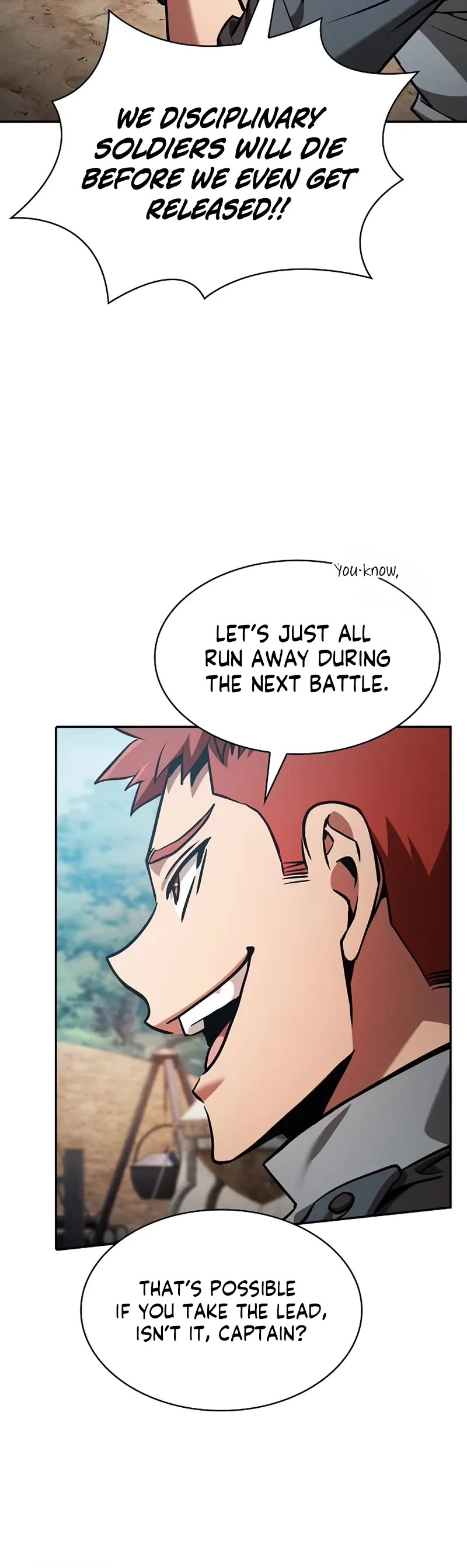 Academy’s Genius Swordmaster Chapter 87 page 39 - Chapter 87