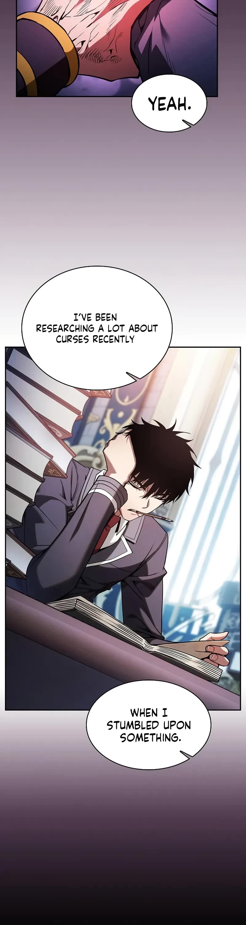 Academy’s Genius Swordmaster Chapter 87 page 4 - Chapter 87