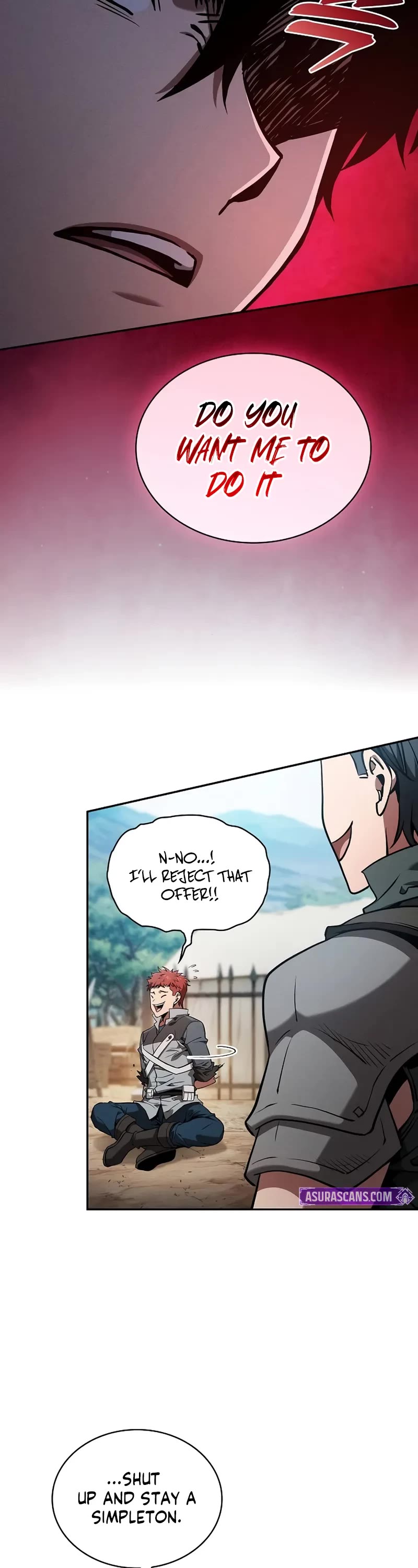 Academy’s Genius Swordmaster Chapter 87 page 41 - Chapter 87