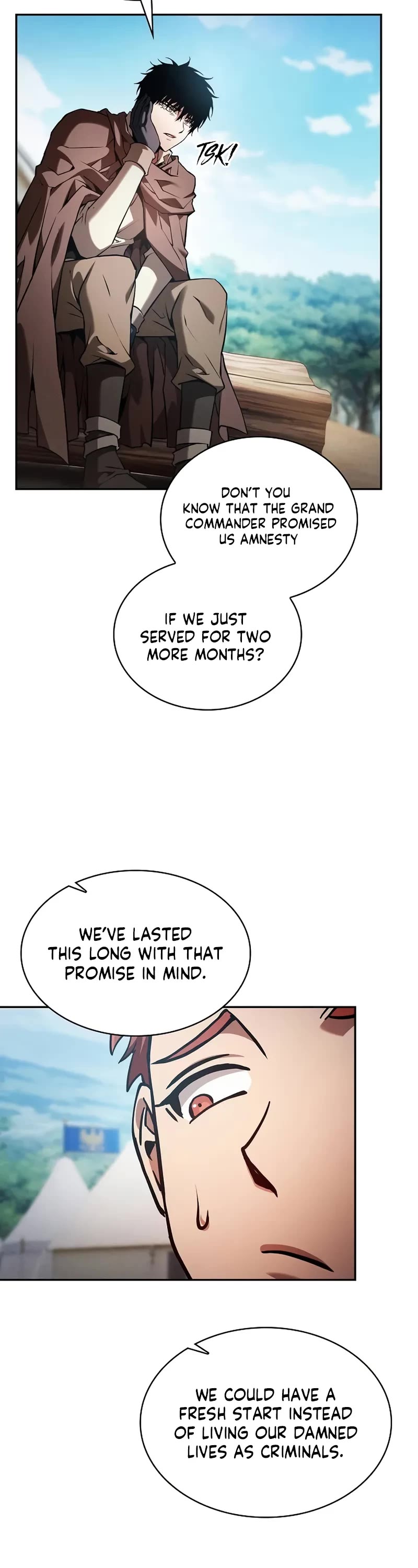 Academy’s Genius Swordmaster Chapter 87 page 42 - Chapter 87