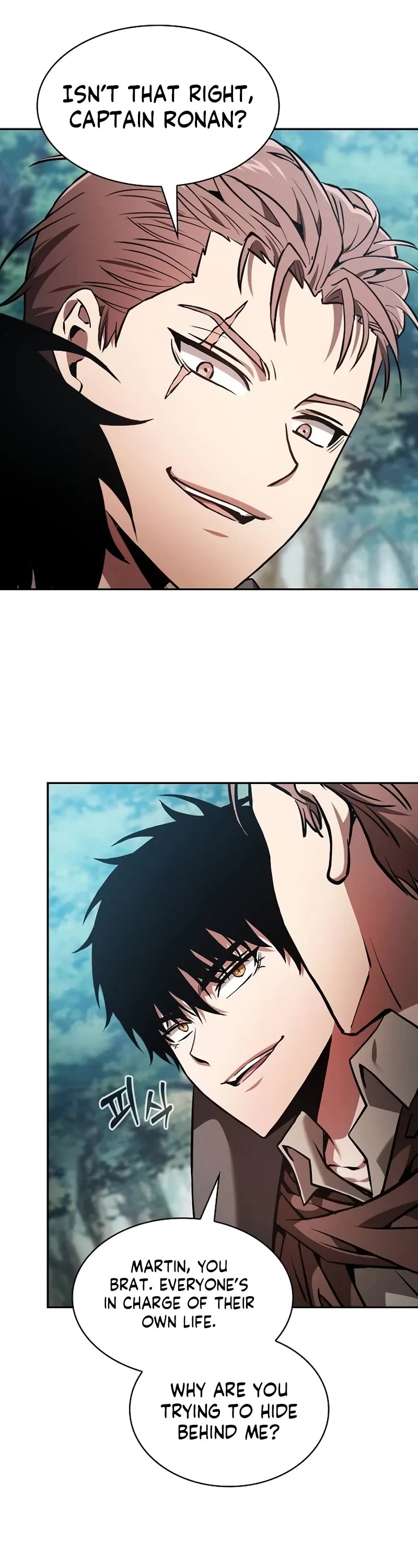 Academy’s Genius Swordmaster Chapter 87 page 45 - Chapter 87