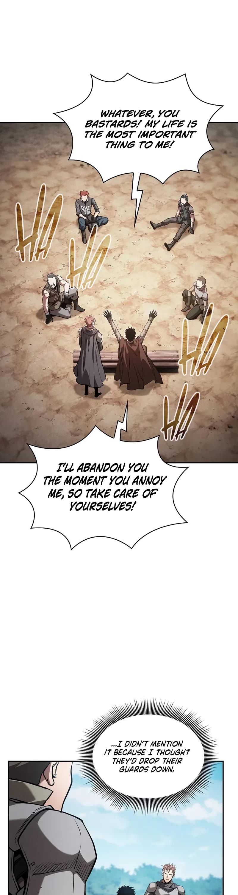 Academy’s Genius Swordmaster Chapter 87 page 46 - Chapter 87
