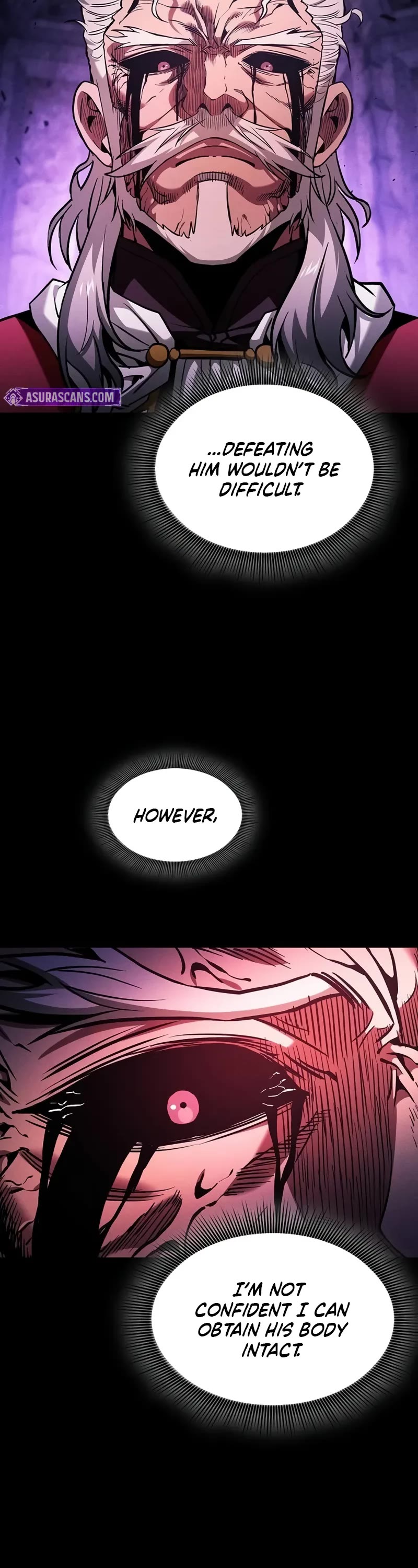 Academy’s Genius Swordmaster Chapter 87 page 8 - Chapter 87