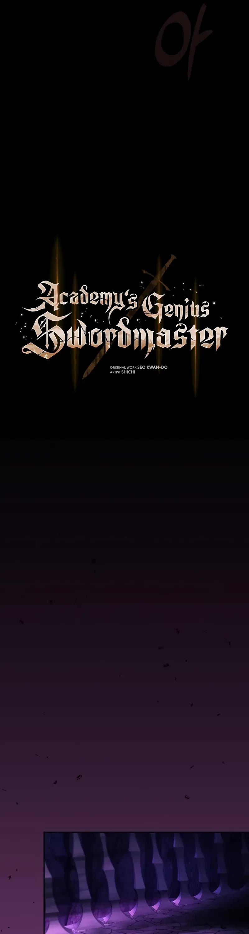 Academy’s Genius Swordmaster Chapter 88 page 32 - Chapter 88