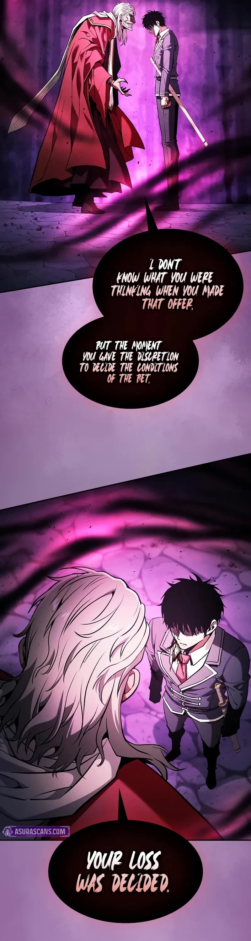 Academy’s Genius Swordmaster Chapter 88 page 37 - Chapter 88