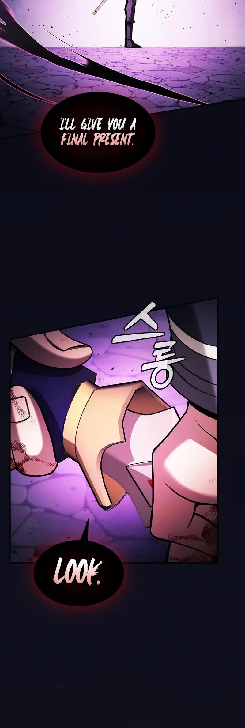 Academy’s Genius Swordmaster Chapter 89 page 10 - Chapter 89