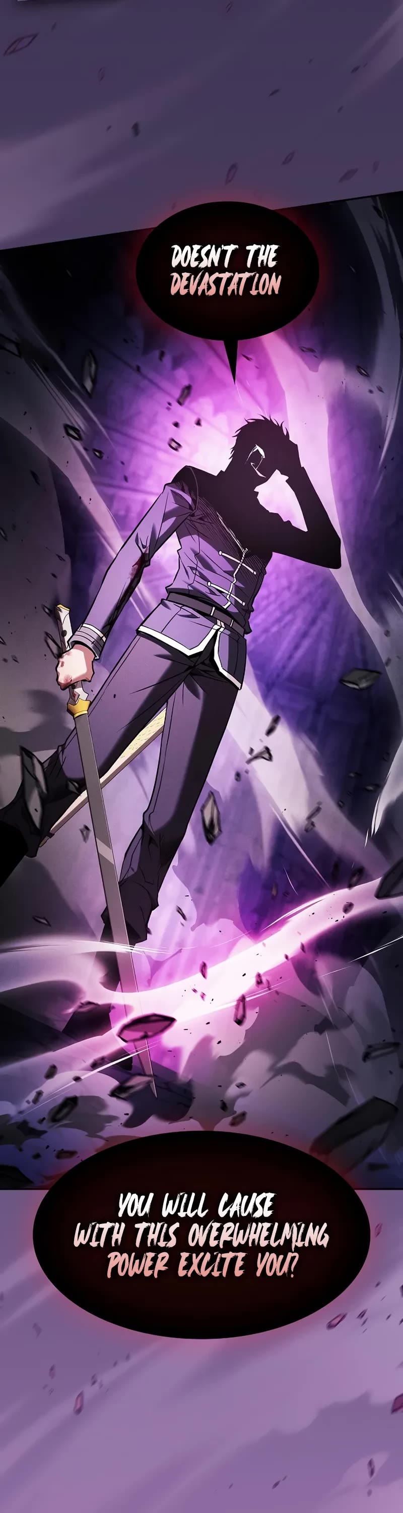 Academy’s Genius Swordmaster Chapter 89 page 15 - Chapter 89