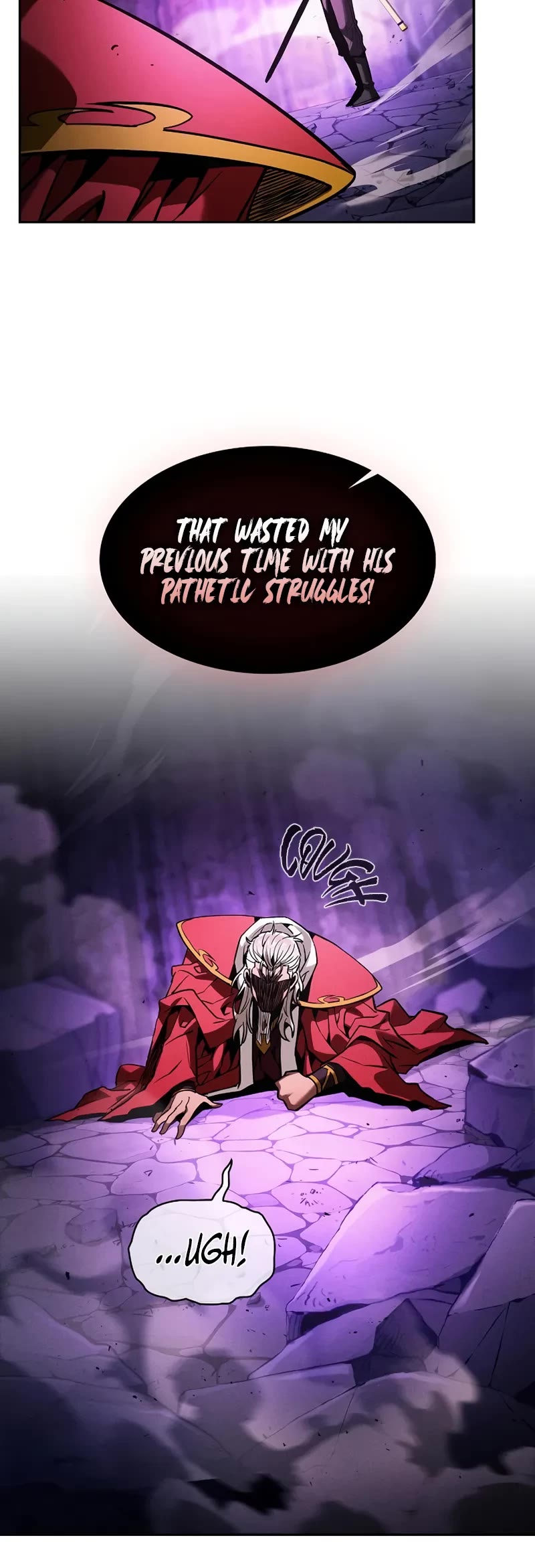 Academy’s Genius Swordmaster Chapter 89 page 17 - Chapter 89