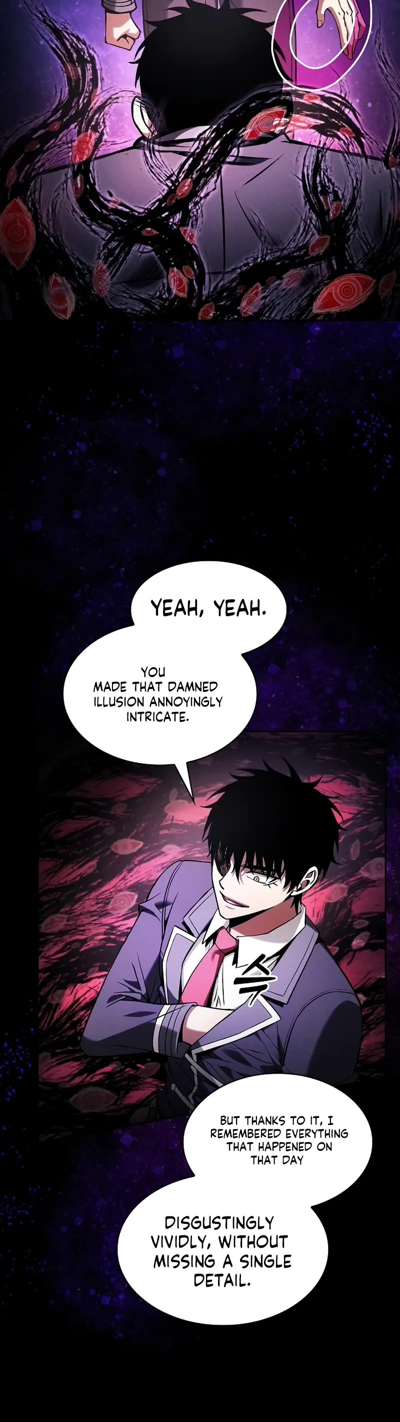 Academy’s Genius Swordmaster Chapter 89 page 38 - Chapter 89
