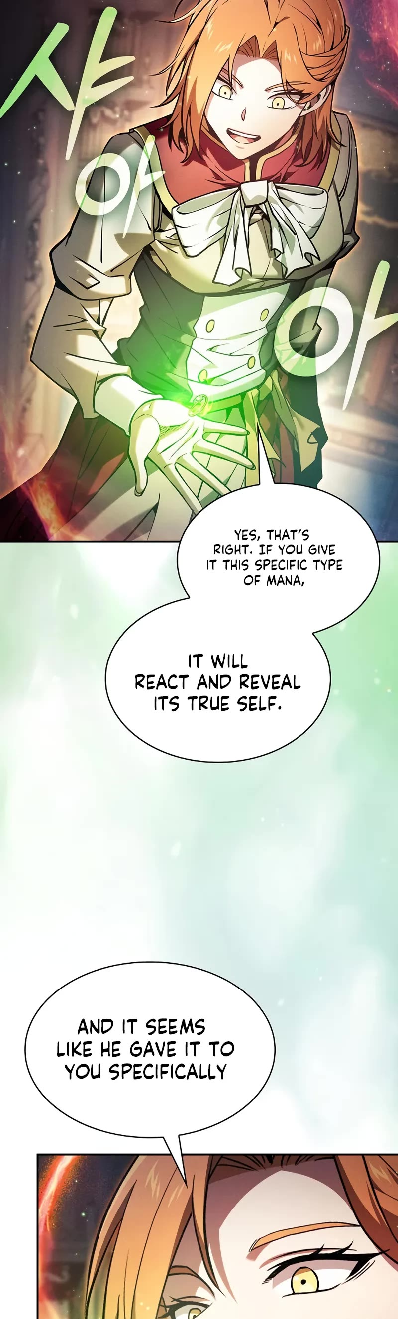 Academy’s Genius Swordmaster Chapter 89 page 42 - Chapter 89