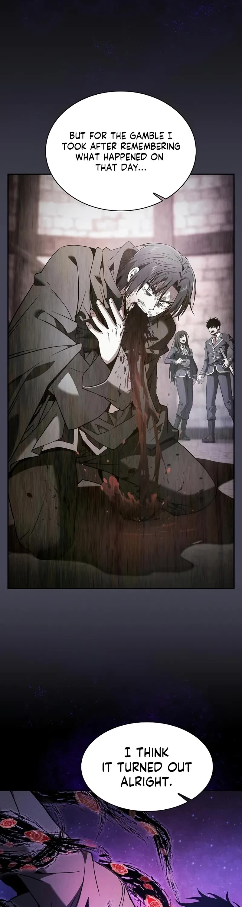 Academy’s Genius Swordmaster Chapter 89 page 56 - Chapter 89