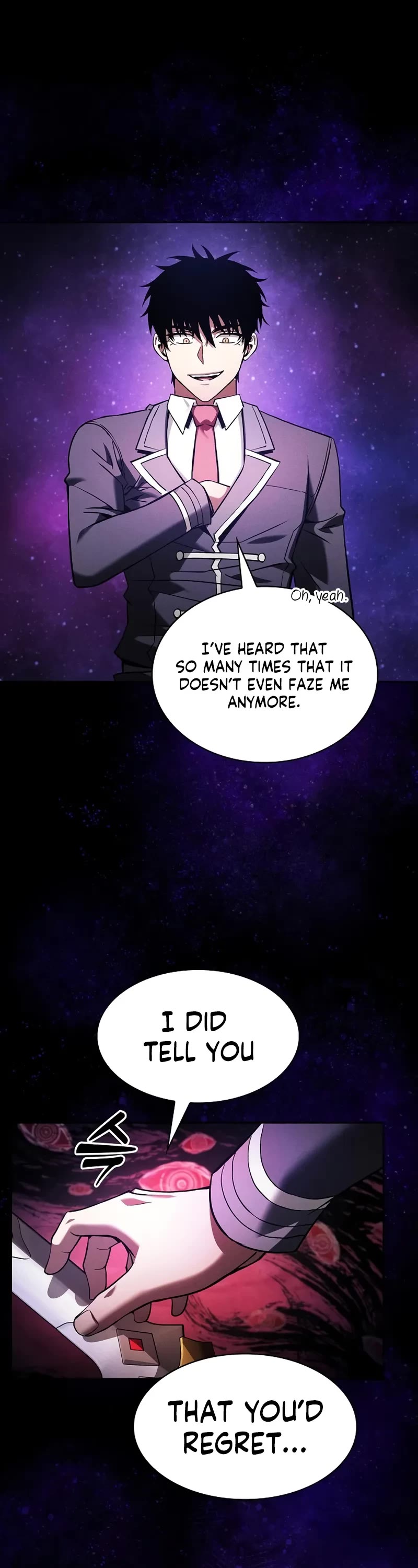 Academy’s Genius Swordmaster Chapter 89 page 61 - Chapter 89