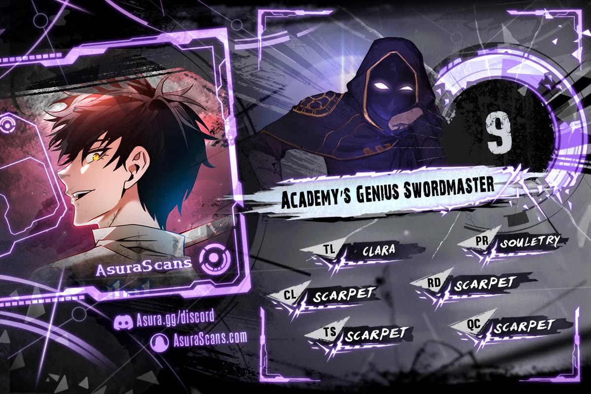 Academy’s Genius Swordmaster Chapter 9 thumbnail