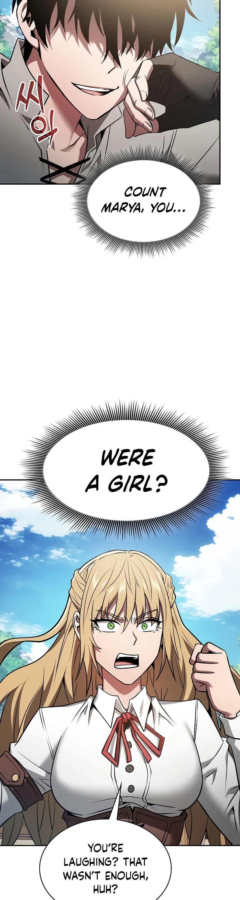 Academy’s Genius Swordmaster Chapter 9 page 14 - Chapter 9