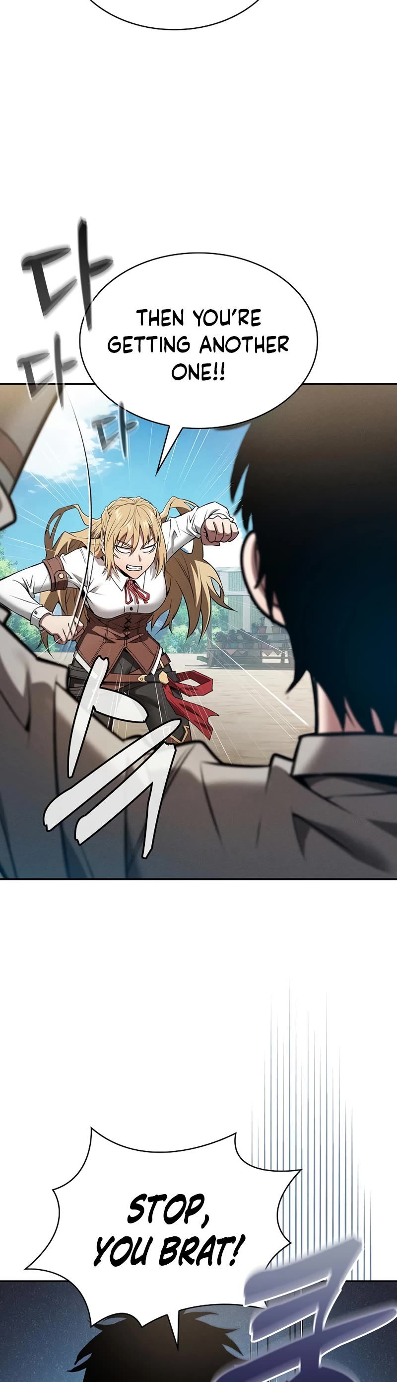Academy’s Genius Swordmaster Chapter 9 page 15 - Chapter 9
