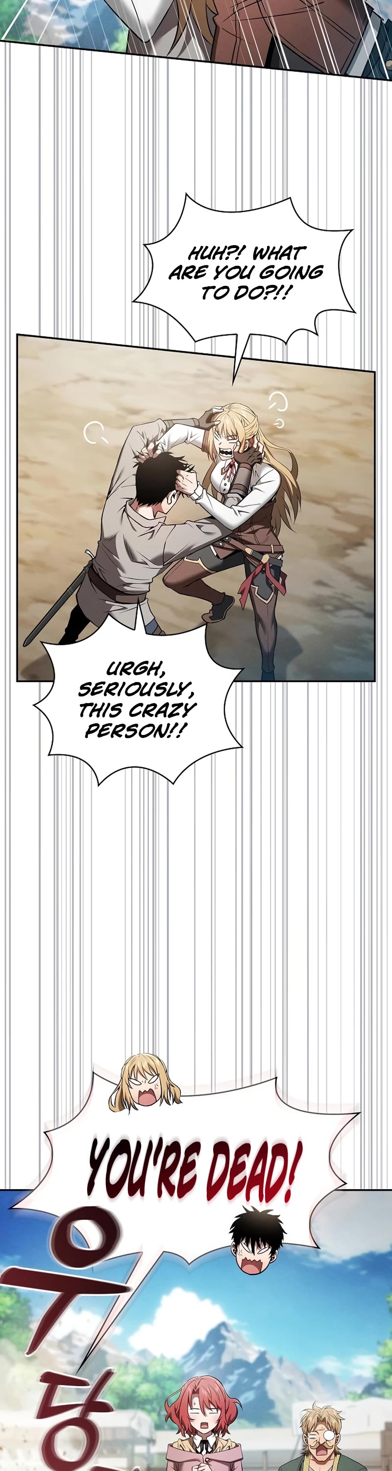Academy’s Genius Swordmaster Chapter 9 page 18 - Chapter 9
