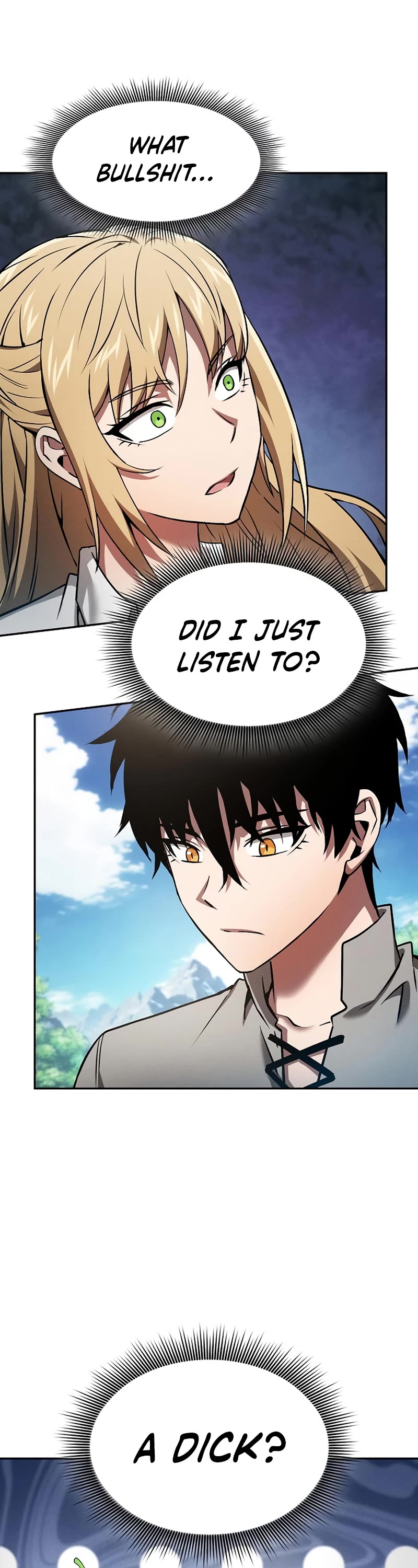 Academy’s Genius Swordmaster Chapter 9 page 2 - Chapter 9