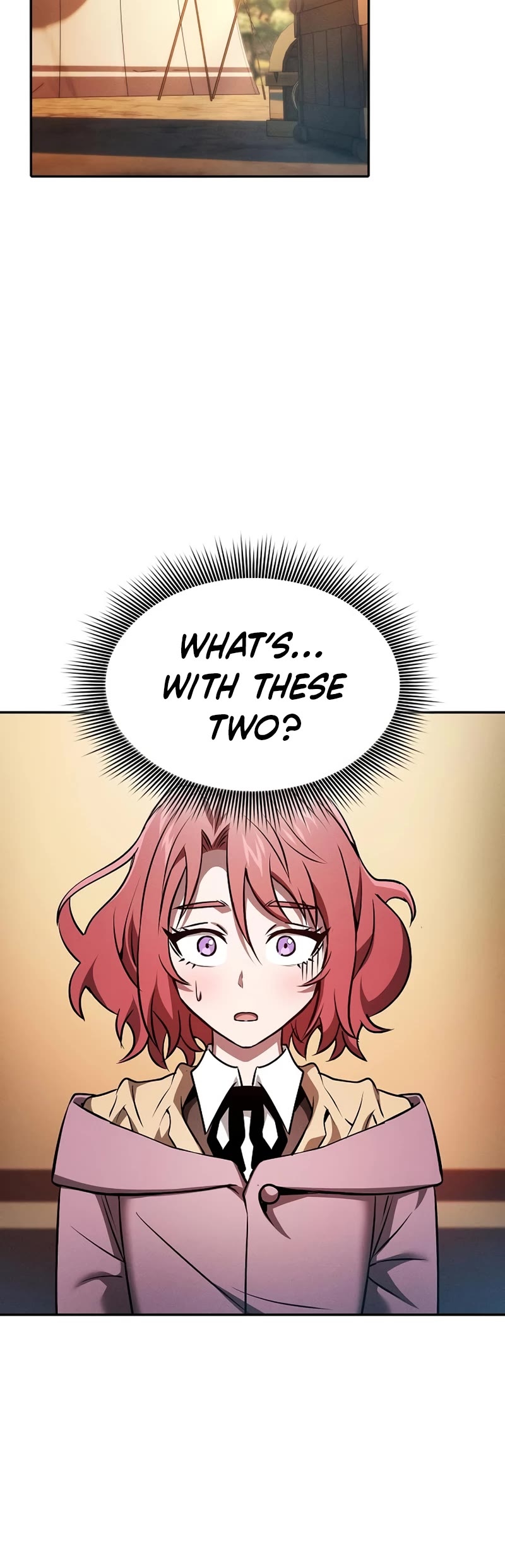 Academy’s Genius Swordmaster Chapter 9 page 21 - Chapter 9