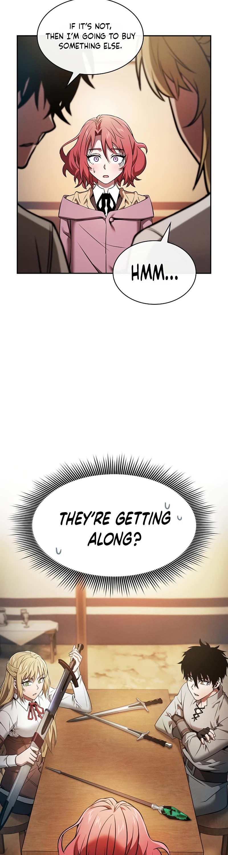 Academy’s Genius Swordmaster Chapter 9 page 23 - Chapter 9