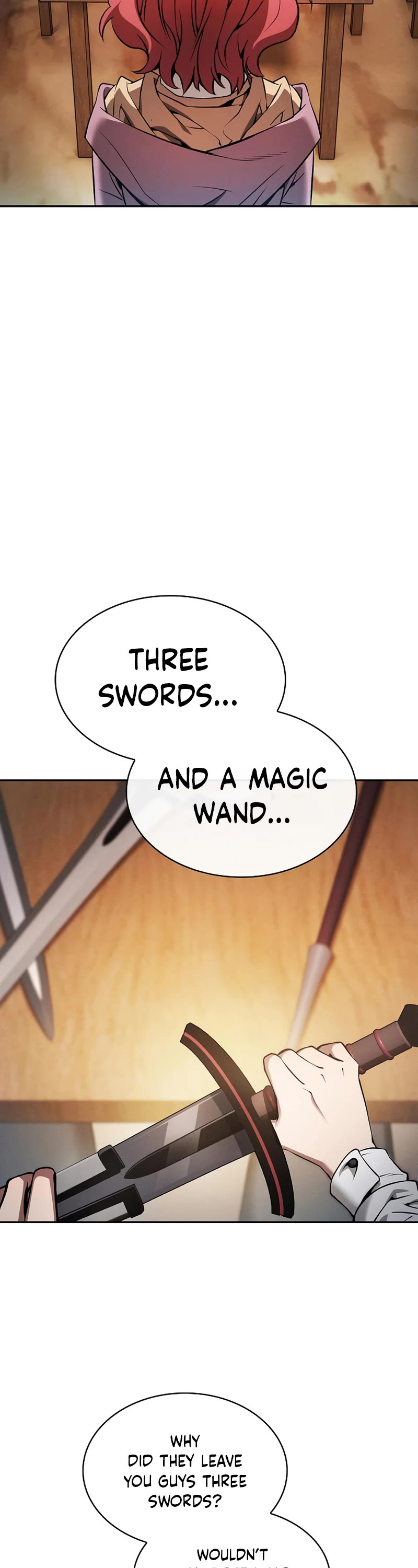 Academy’s Genius Swordmaster Chapter 9 page 24 - Chapter 9