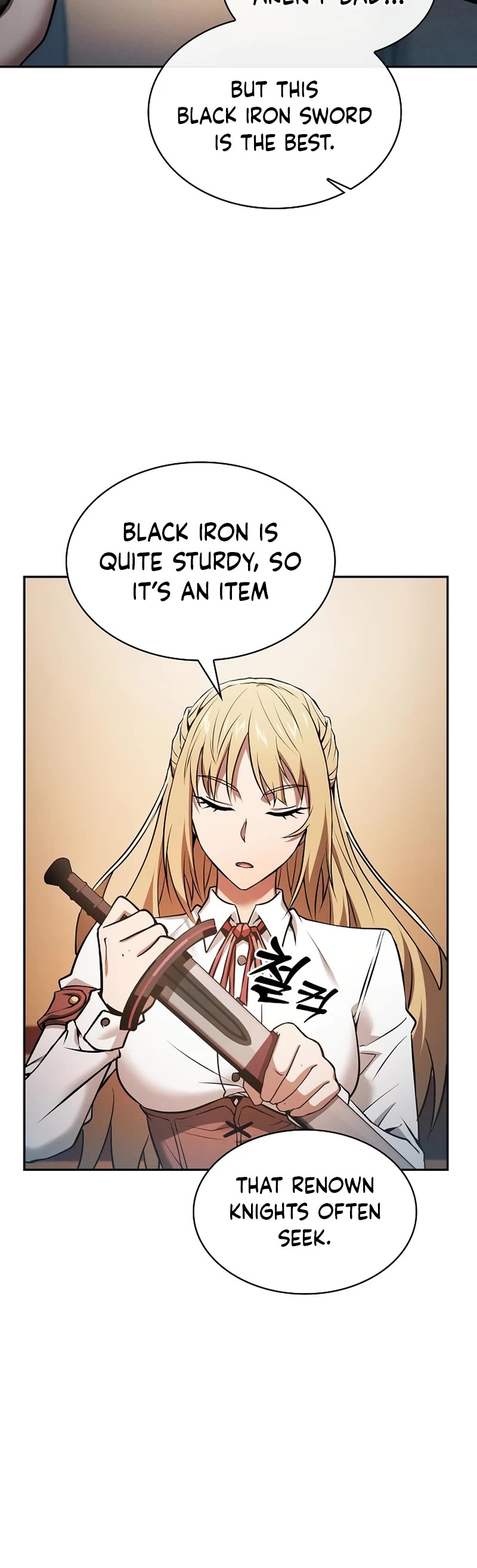 Academy’s Genius Swordmaster Chapter 9 page 26 - Chapter 9