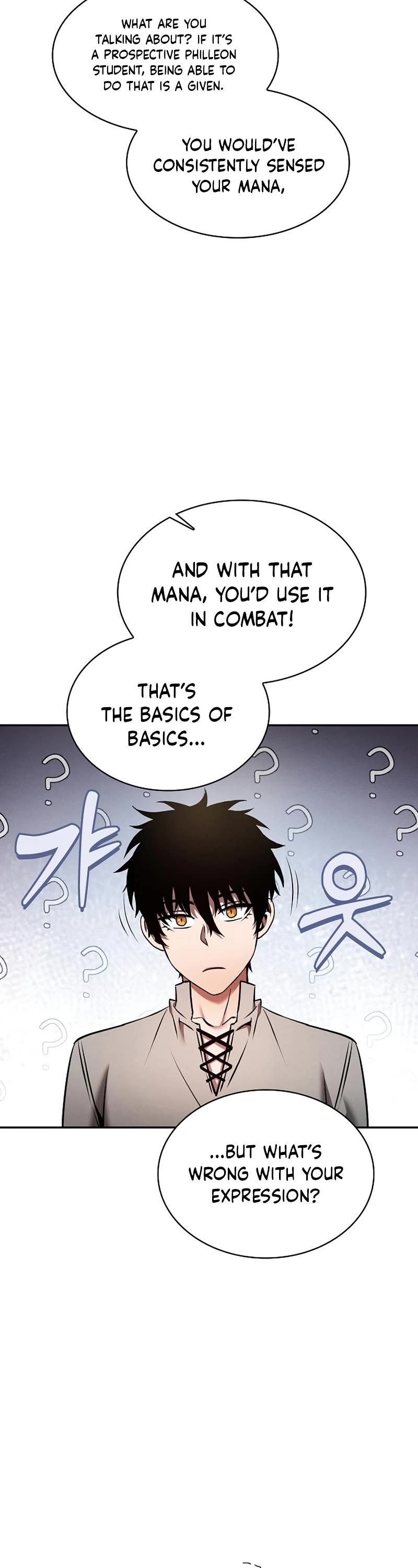 Academy’s Genius Swordmaster Chapter 9 page 34 - Chapter 9