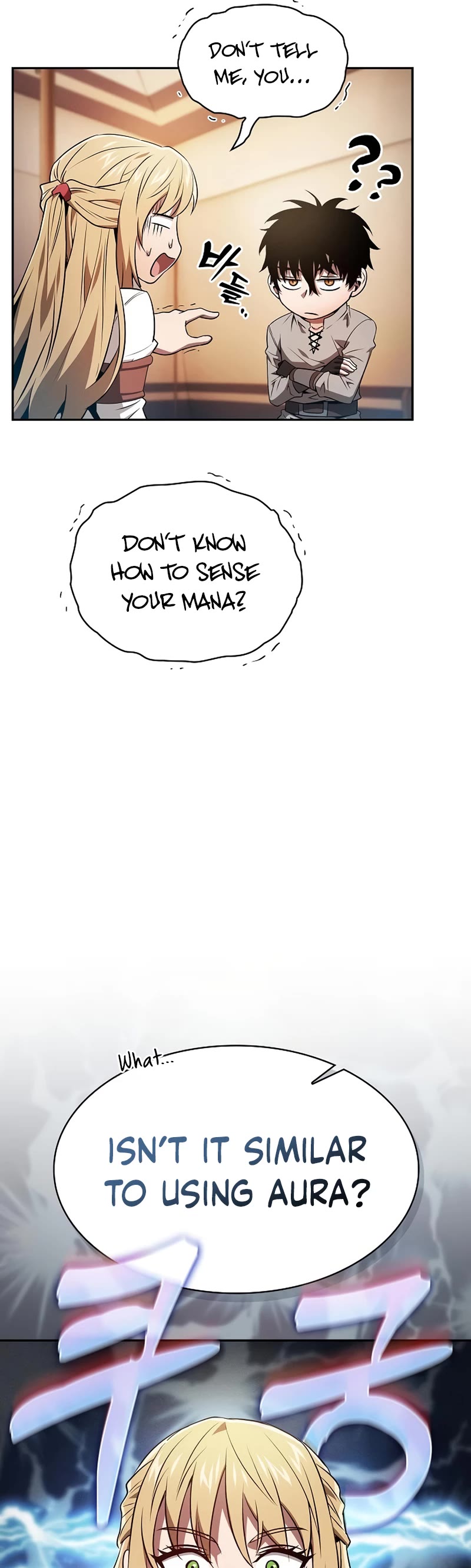 Academy’s Genius Swordmaster Chapter 9 page 35 - Chapter 9