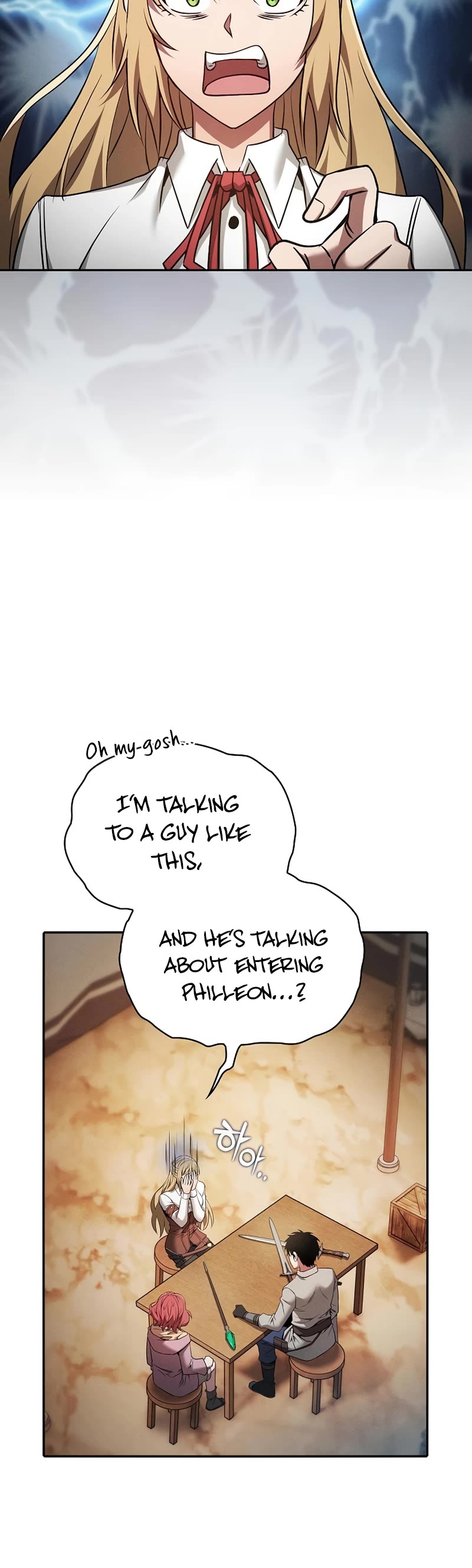 Academy’s Genius Swordmaster Chapter 9 page 36 - Chapter 9