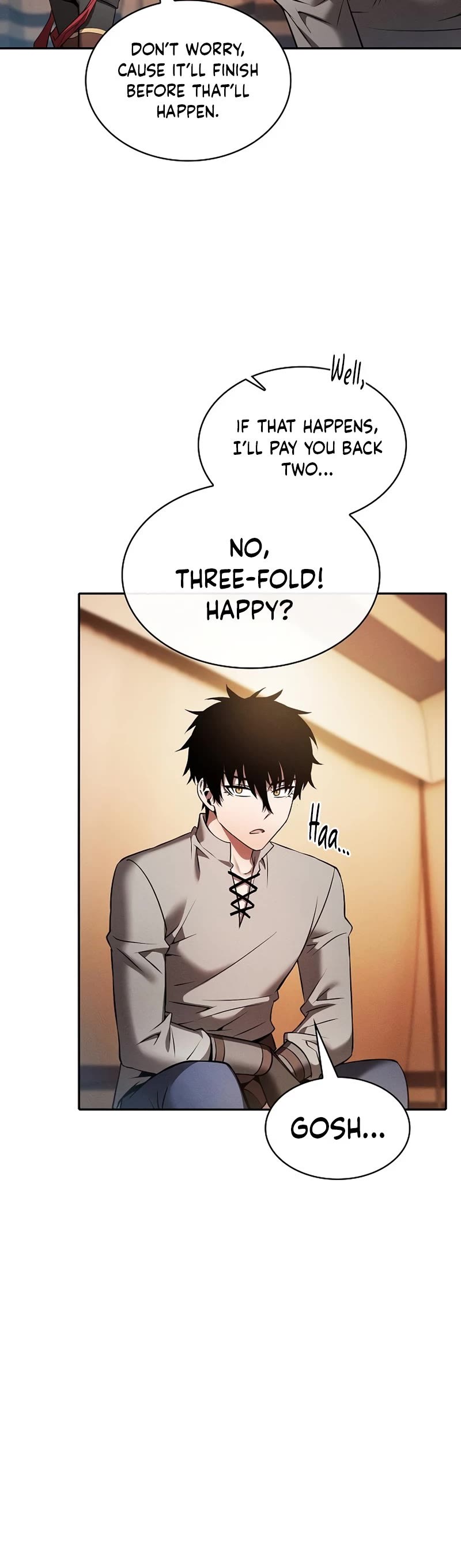 Academy’s Genius Swordmaster Chapter 9 page 39 - Chapter 9