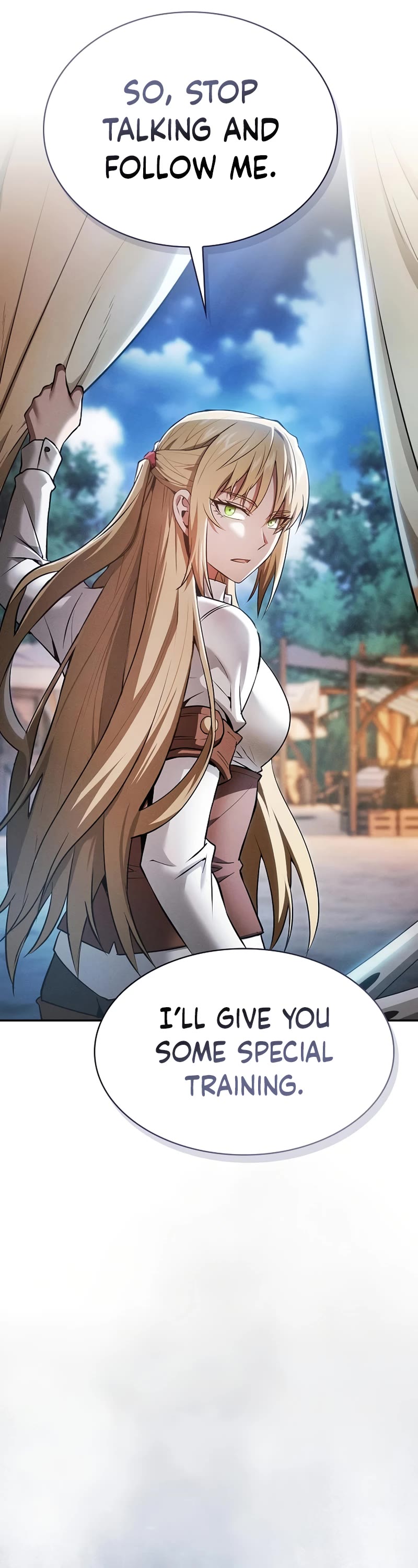 Academy’s Genius Swordmaster Chapter 9 page 40 - Chapter 9