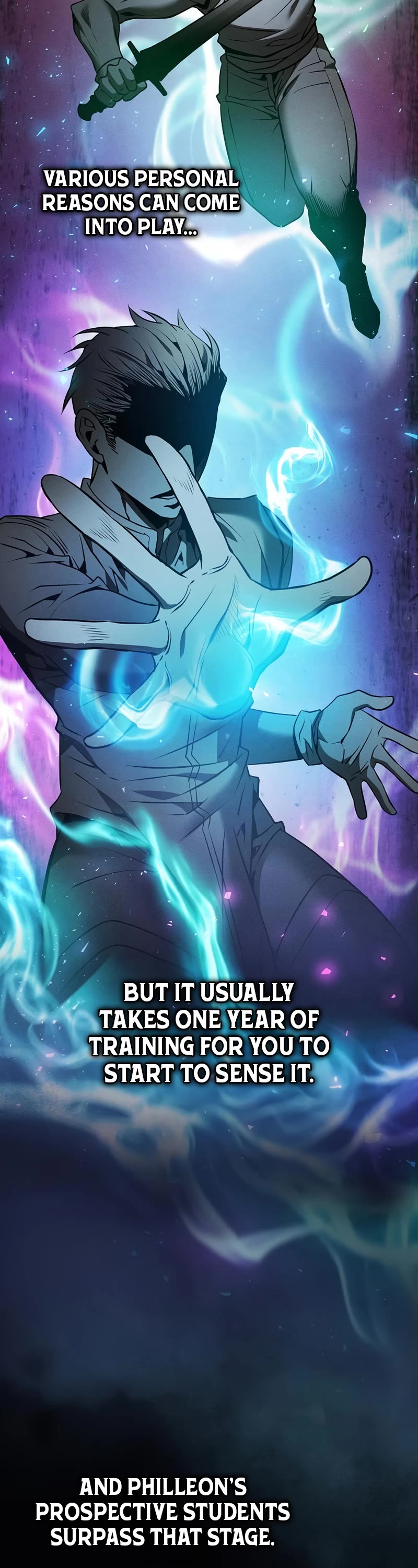 Academy’s Genius Swordmaster Chapter 9 page 43 - Chapter 9