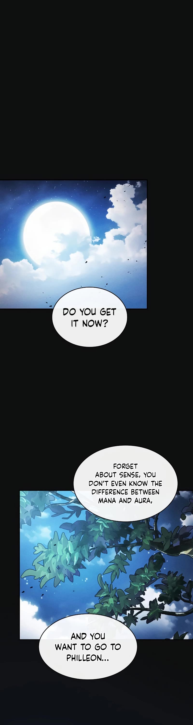 Academy’s Genius Swordmaster Chapter 9 page 46 - Chapter 9