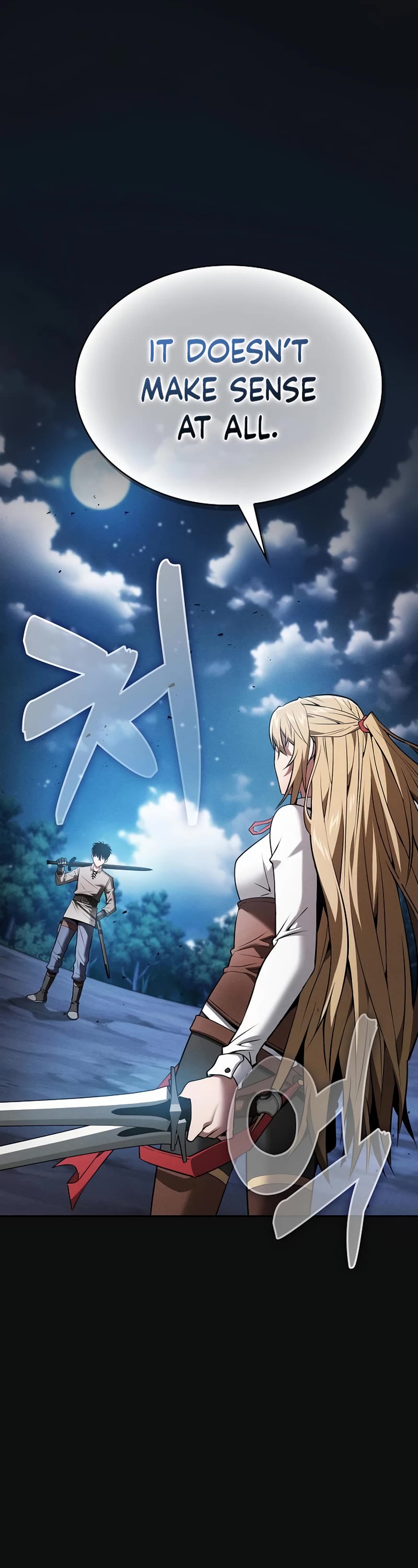 Academy’s Genius Swordmaster Chapter 9 page 47 - Chapter 9