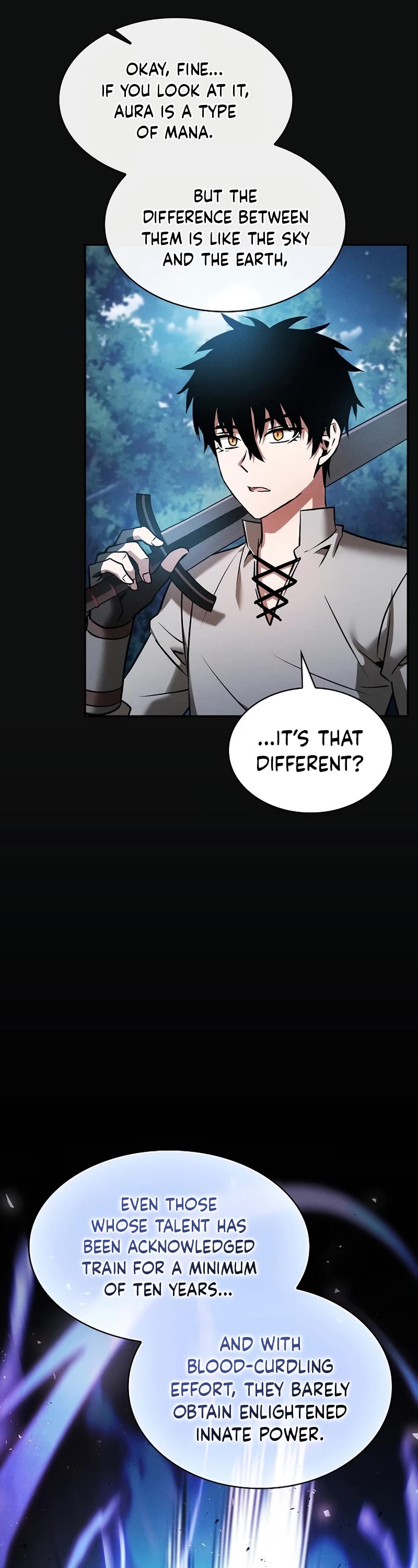 Academy’s Genius Swordmaster Chapter 9 page 48 - Chapter 9