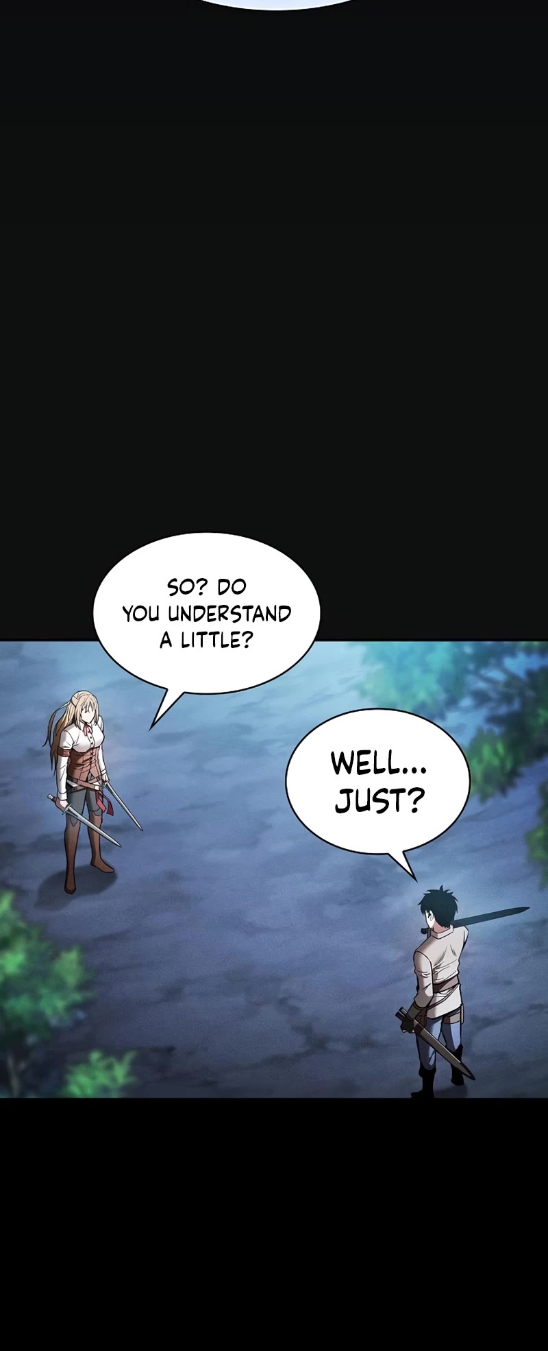 Academy’s Genius Swordmaster Chapter 9 page 50 - Chapter 9