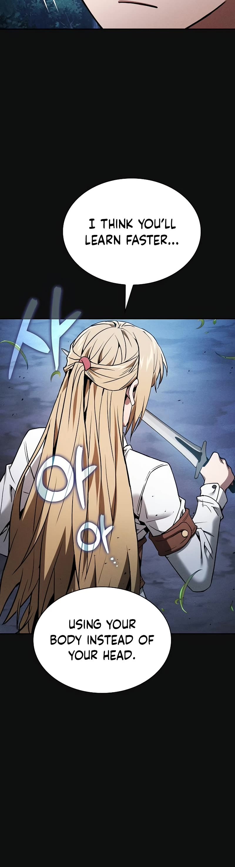 Academy’s Genius Swordmaster Chapter 9 page 54 - Chapter 9