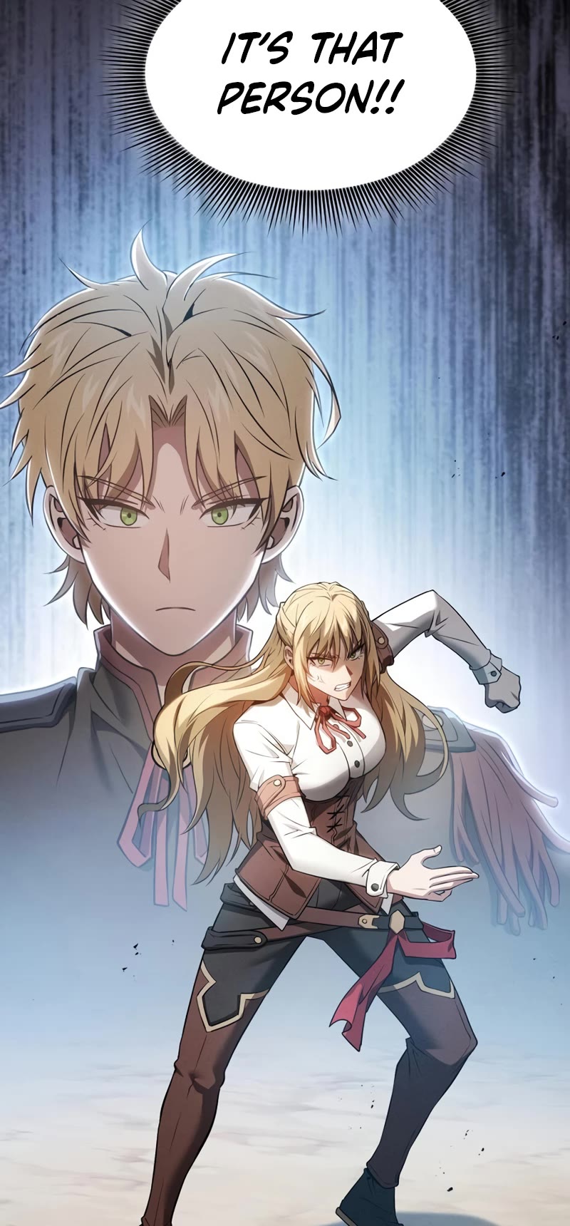 Academy’s Genius Swordmaster Chapter 9 page 6 - Chapter 9