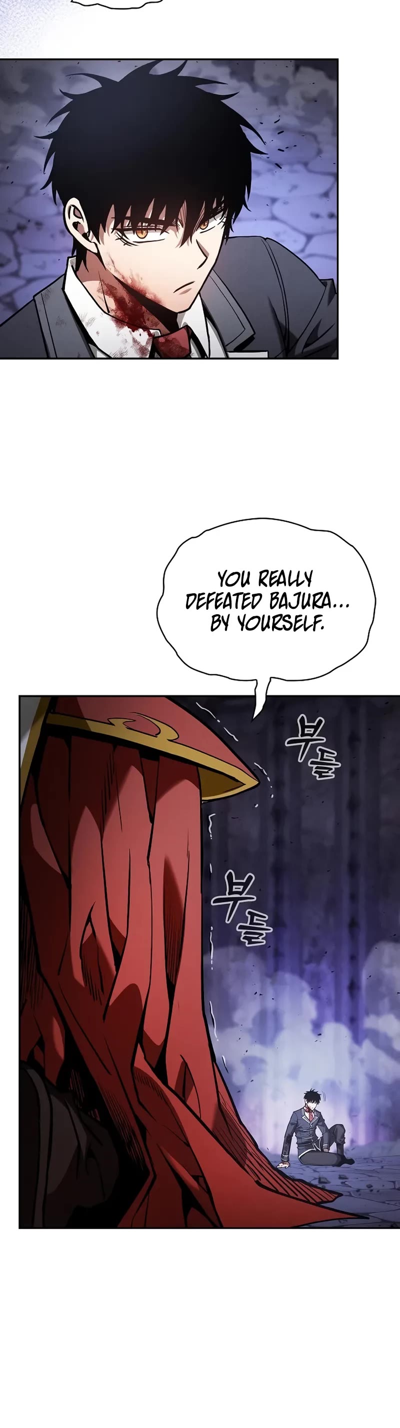 Academy’s Genius Swordmaster Chapter 90 page 11 - Chapter 90